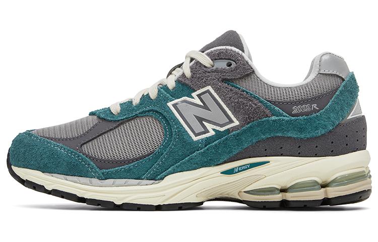 

Кроссовки унисекс New Balance NB 2002R серые 42.5 EU, Серый, NB 2002R