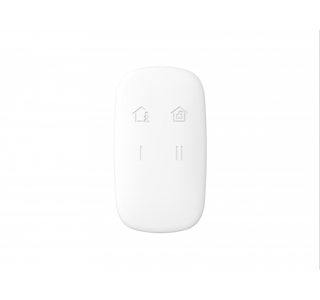 

Брелок доступа Hikvision Ax Pro DS-PKF1-WE белый, Ax Pro DS-PKF1-WE