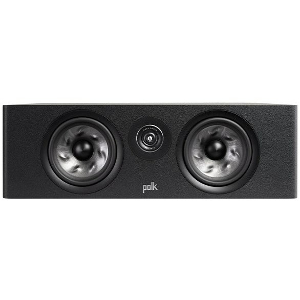 

Центральный канал Polk Audio Reserve R400 center black, Reserve R400 center black