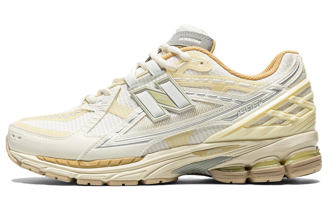 

Кроссовки унисекс New Balance NB 1906R Lunar New Year белые 45 EU, Белый, NB 1906R Lunar New Year