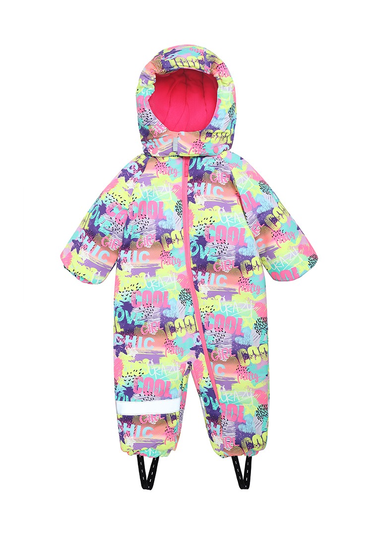 Комбинезон детский Kari Baby AW23B167 разноцветный 74 2999₽