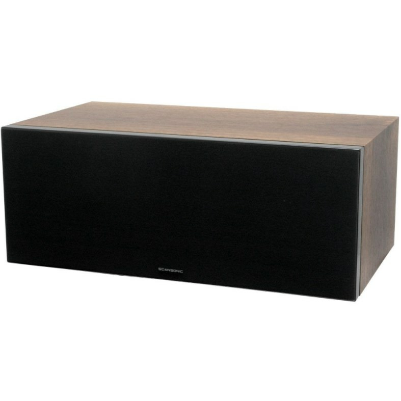 

Центральный канал ScansonicHD L6 Walnut, L6 Walnut
