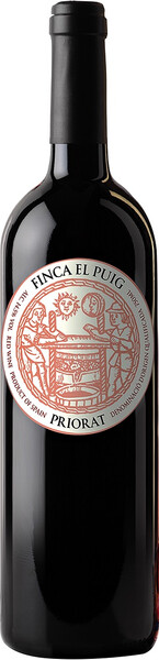 

Крепленое вино Gran Clos Finca el Puig красное, сухое, 750 мл, Красный