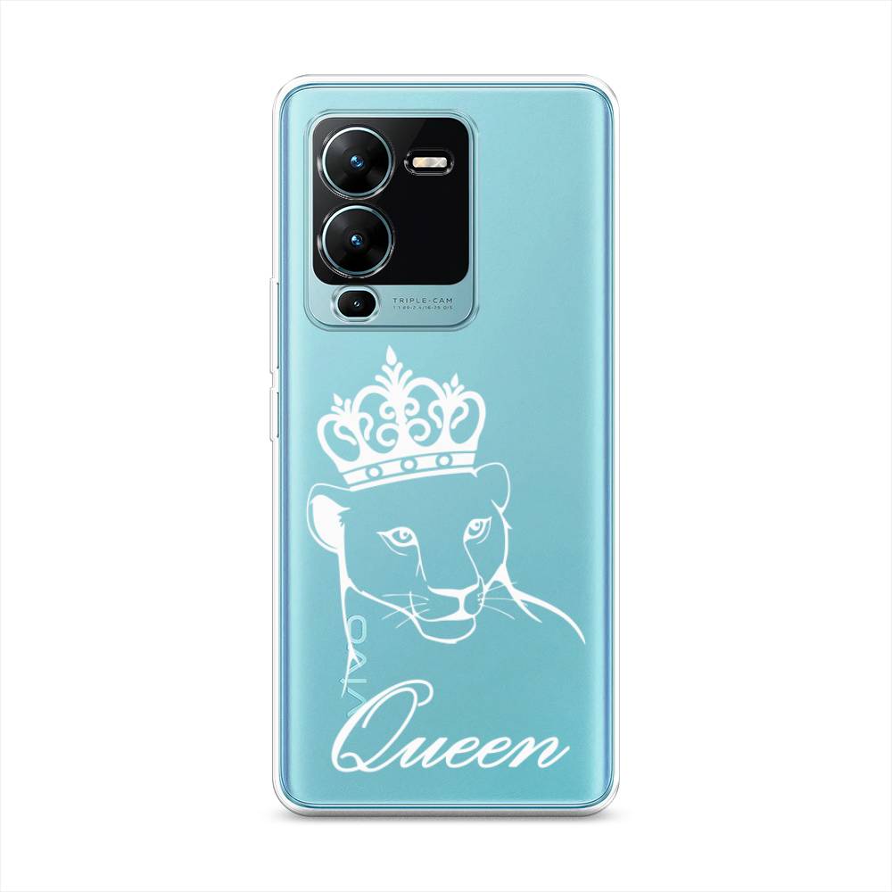 

Чехол Awog на Vivo V25 Pro 5G "Львица королева", 267450-7