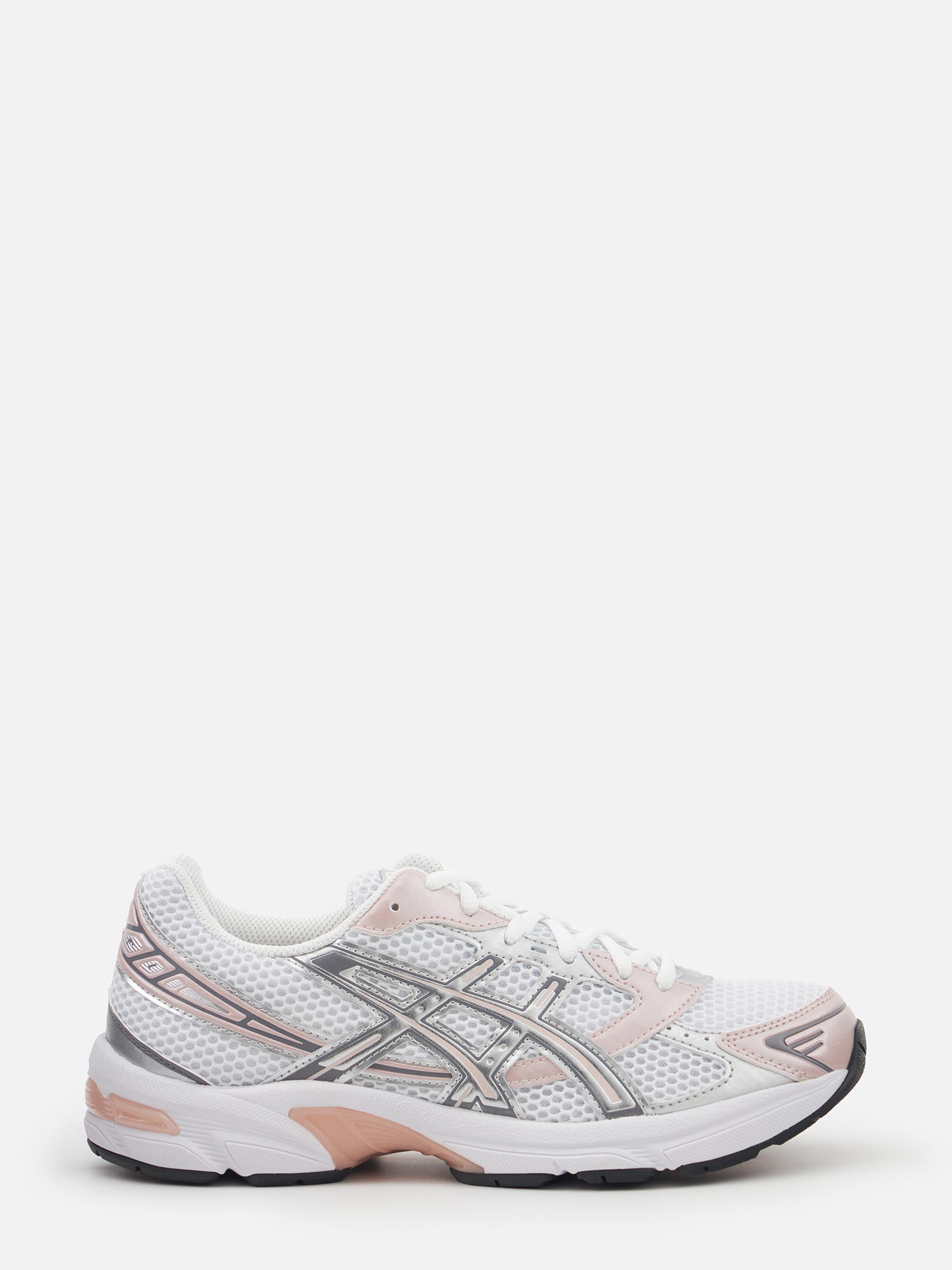 

Кроссовки женские Asics Gel-1130 1202A164_117 белые 40.5 EU, Белый, Gel-1130
