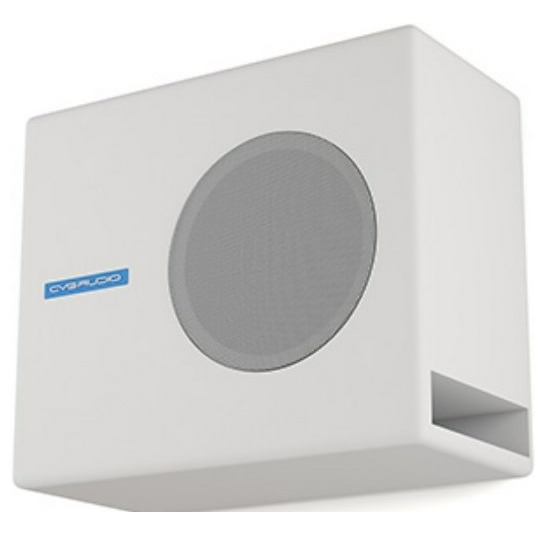 

Сабвуфер настенный CVGaudio SUBone model A-6/W, SUBone model A-6/W