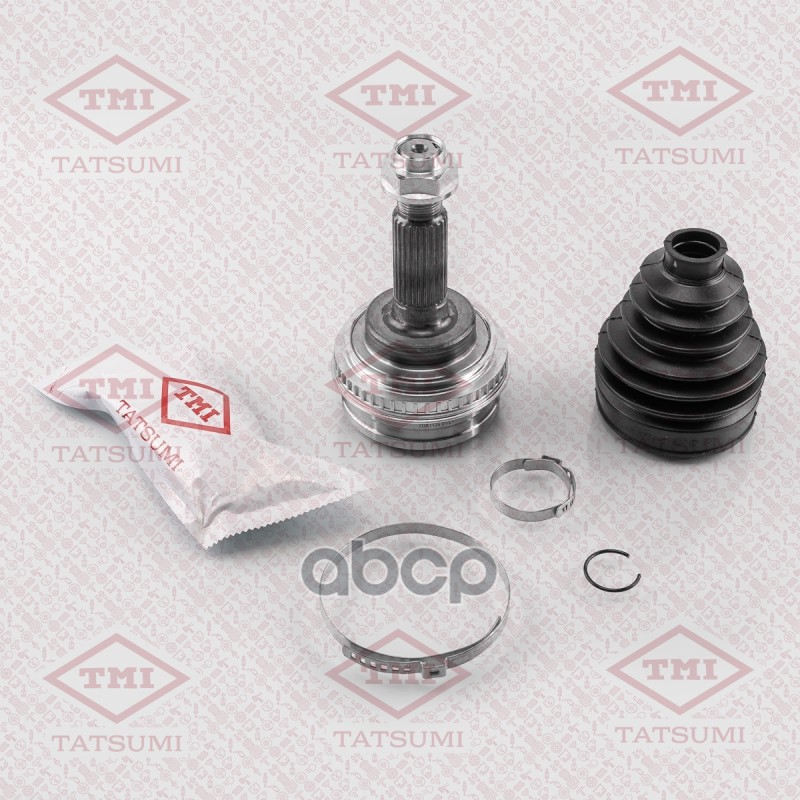 

Шрус Наружный К-Т Tatsumi Tda1129 TMI TATSUMI арт. TDA1129