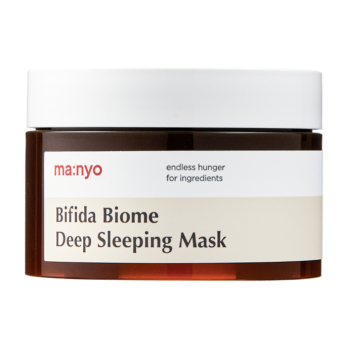 Ночная маска для кожи Manyo с пробиотиками и PHA/LHA кислотами, 100 мл мягкое очищающее молочко для чувствительной кожи clair de teint sensitif 56114 500 мл