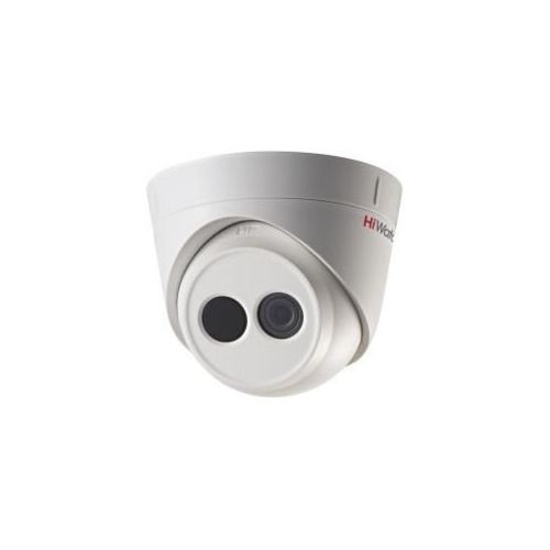 Камера видеонаблюдения IP HIWATCH DS-I253L(C) (4 MM),  720p,  4 мм,  белый
