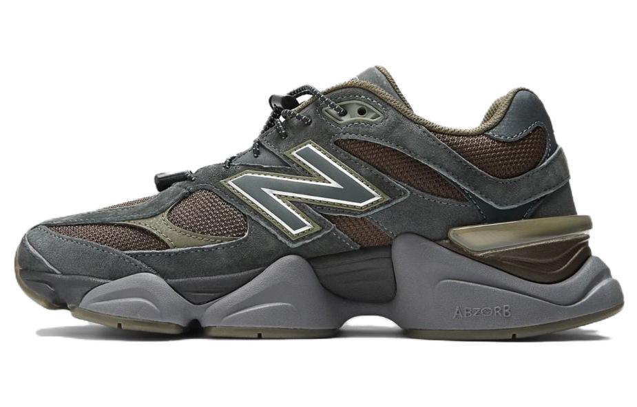 

Кроссовки унисекс New Balance NB 9060 зеленые 40.5 EU, Зеленый, NB 9060