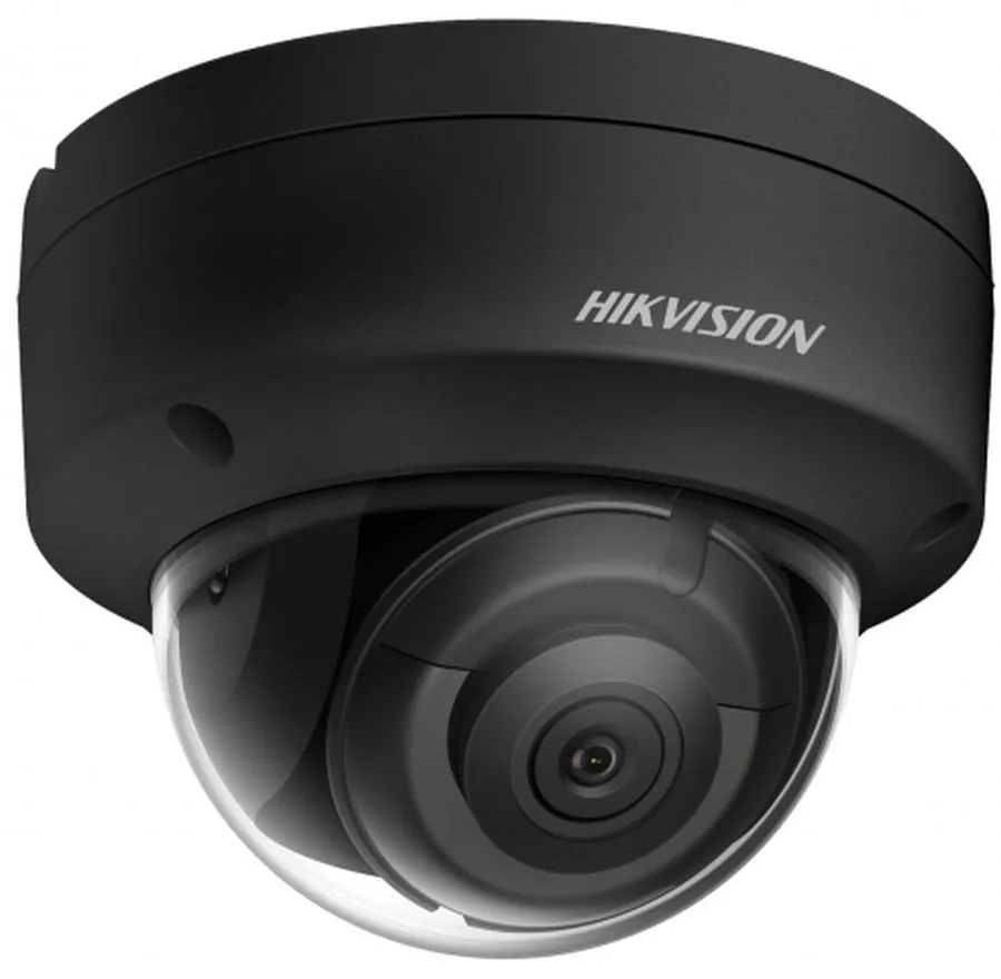 

Камера видеонаблюдения IP Hikvision DS-2CD2147G2H-LISU(2.8mm)(BLACK), 2.8 мм, черный