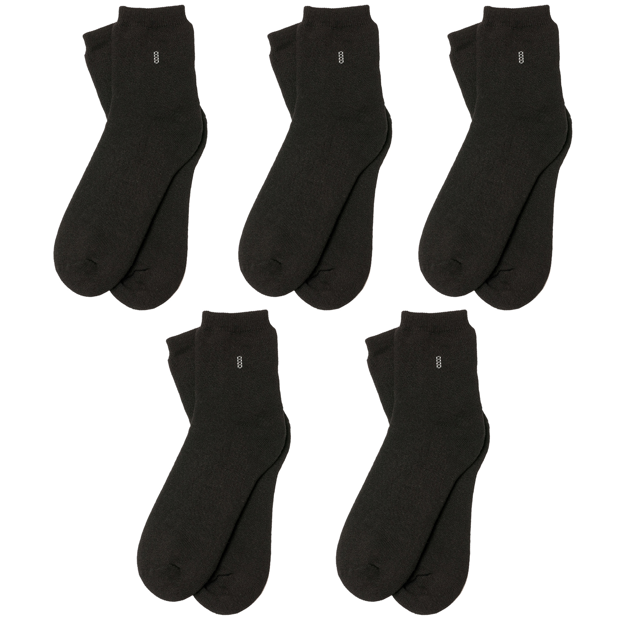 Носки для мальчиков Rusocks 5-Д-94 цв. черный р. 38
