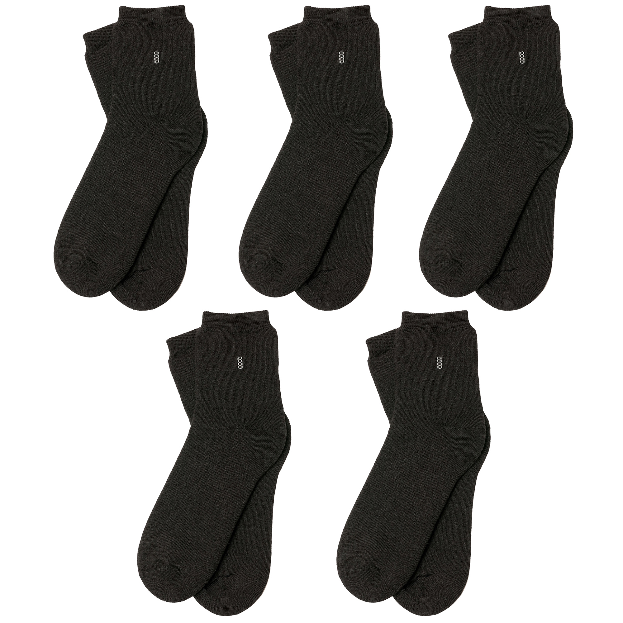 

Носки для мальчиков Rusocks 5-Д-94 цв. черный р. 34, 5-Д-94