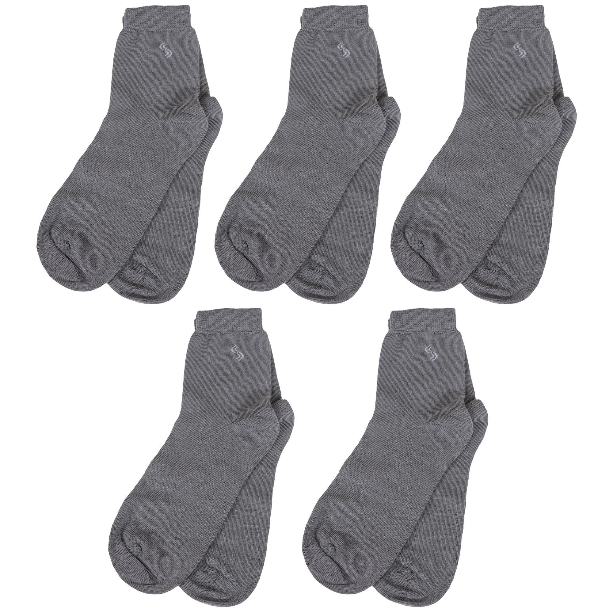 

Носки для мальчиков Rusocks 5-Д-88Л цв. серый р. 38, 5-Д-88Л
