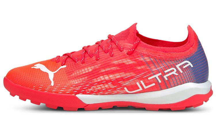 

Кроссовки унисекс Puma ULTRA 1.3 TF красные 44.5 EU, Красный, ULTRA 1.3 TF