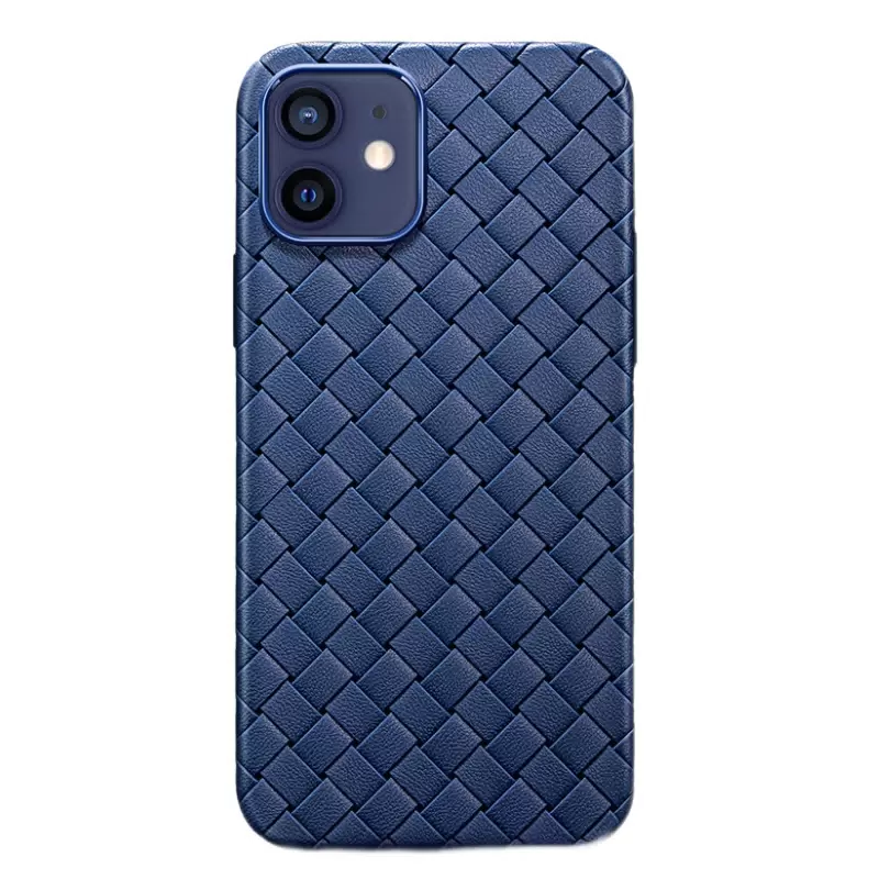 

Чехол-накладка MyPads Premium для iPhone 14 Pro, Синий