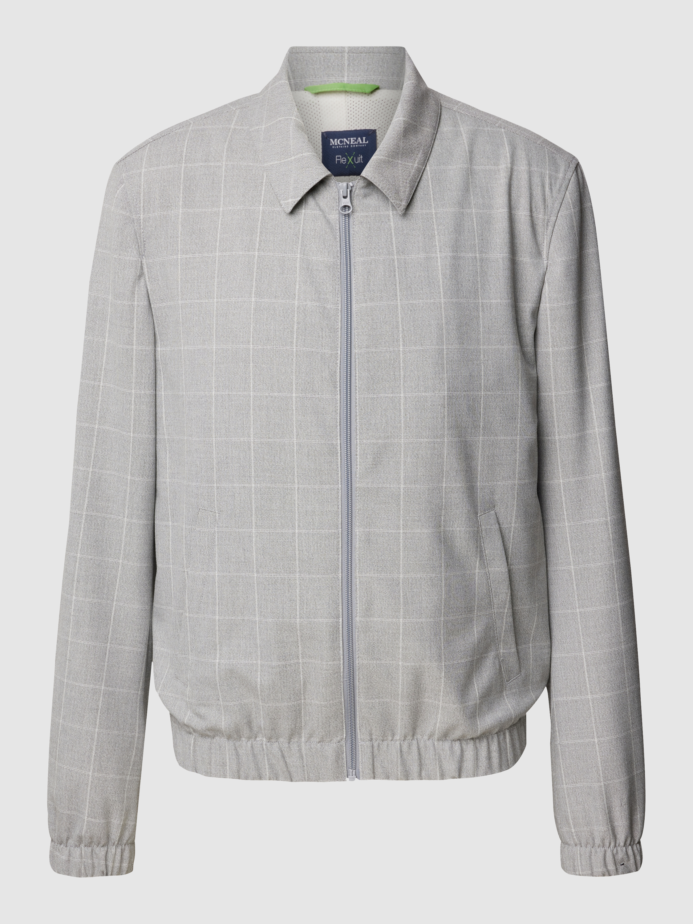 

Рубашка мужская MCNEAL 1506904 серая 3XL (доставка из-за рубежа), Серый, 1506904