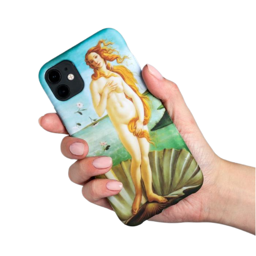 Чехол для iPhone 11 «Венера», 7,6 х 15,1 см