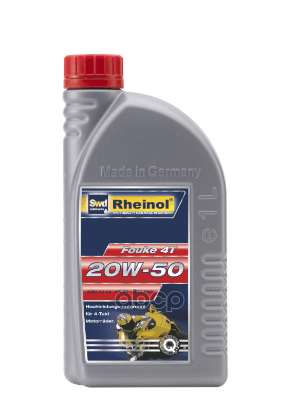 SWD Rheinol Fouke 4T 20W-50 1Л