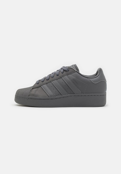 

Кеды женские Adidas Originals Superstar Xlg Unisex серые 37 1/3 EU (доставка из-за рубежа), Серый, Superstar Xlg Unisex