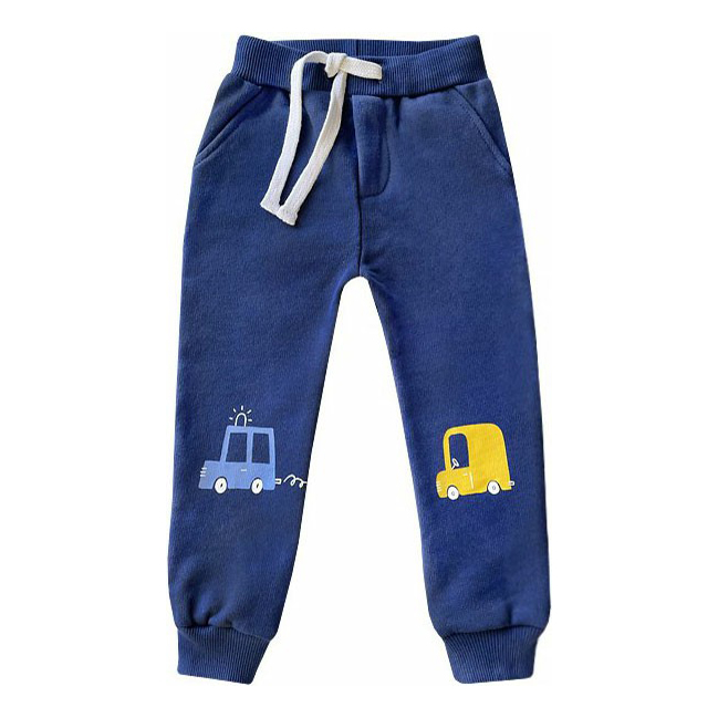 

Брюки детские Palloncino ВЯФ00011-2/м цв. темно-синий р. 74, ВЯФ00011-2/м