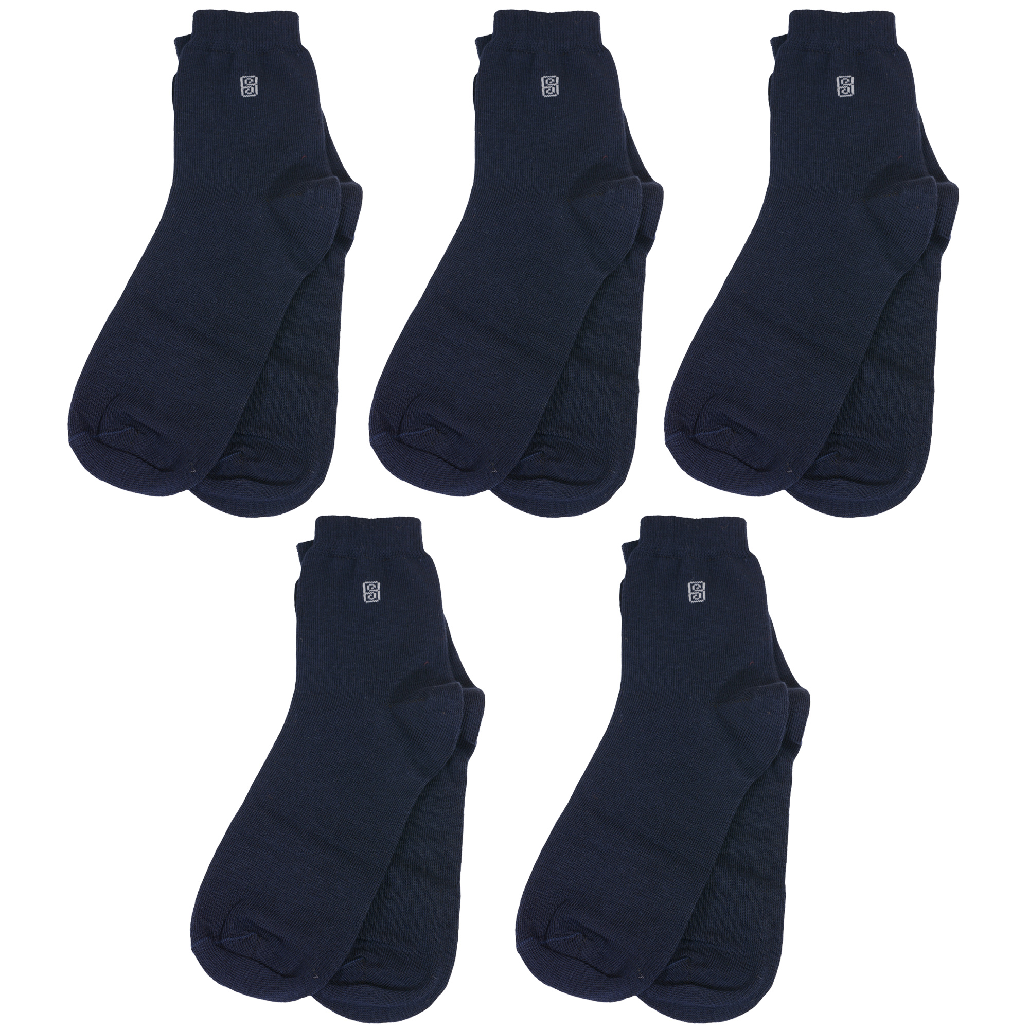 

Носки для мальчиков Rusocks 5-Д-88Л цв. синий р. 26-28, 5-Д-88Л