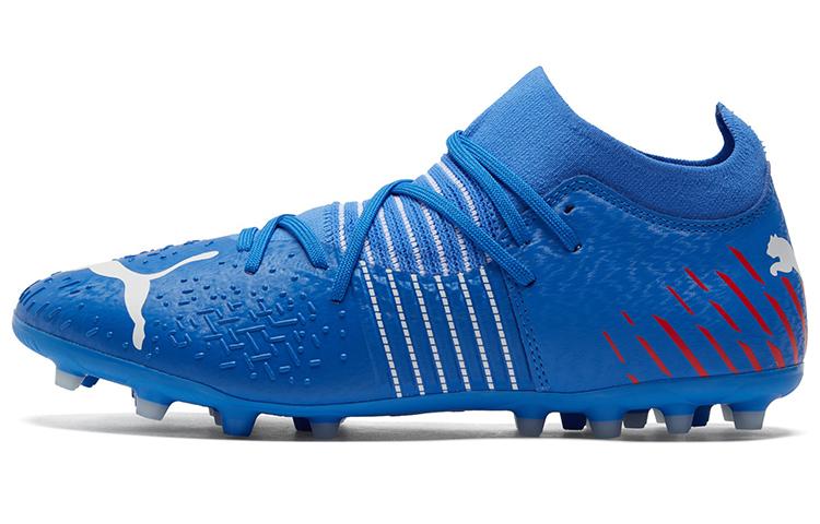 

Кроссовки унисекс Puma Future Z 3.2 MG синие 40 EU, Синий, Future Z 3.2 MG