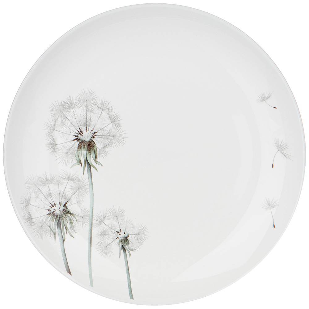 

Тарелка обеденная Agness "Dandelion", 24 см (598-067)