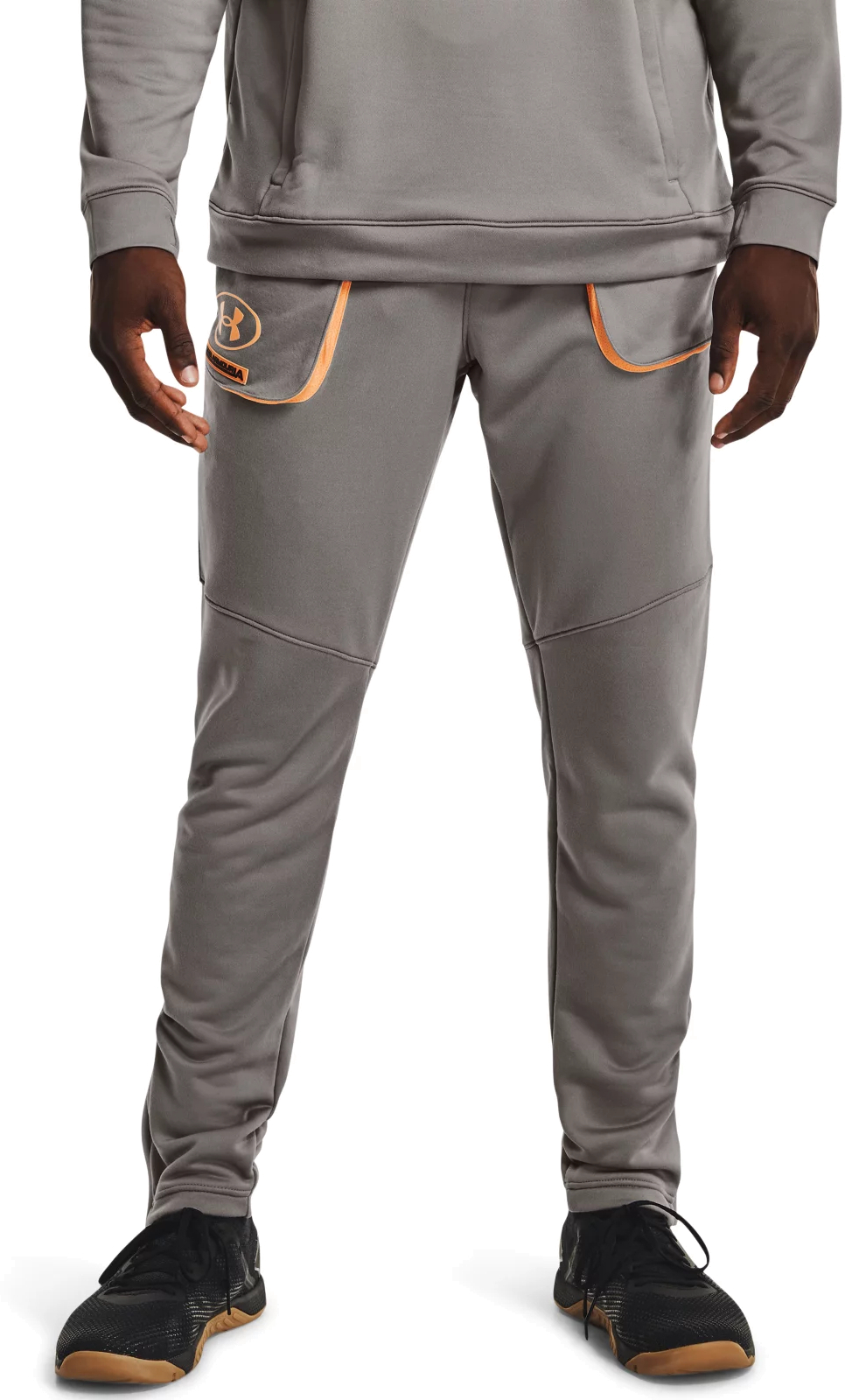 

Спортивные брюки мужские Under Armour TERRY EVLTN JOGGER серые XS, TERRY EVLTN JOGGER