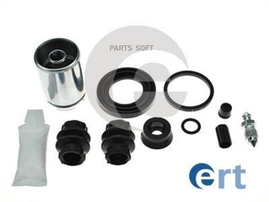 

Ремкомплект тормозного суппорта с поршнем Fiat Panda/Punto/500 99>13 ERT 401330K
