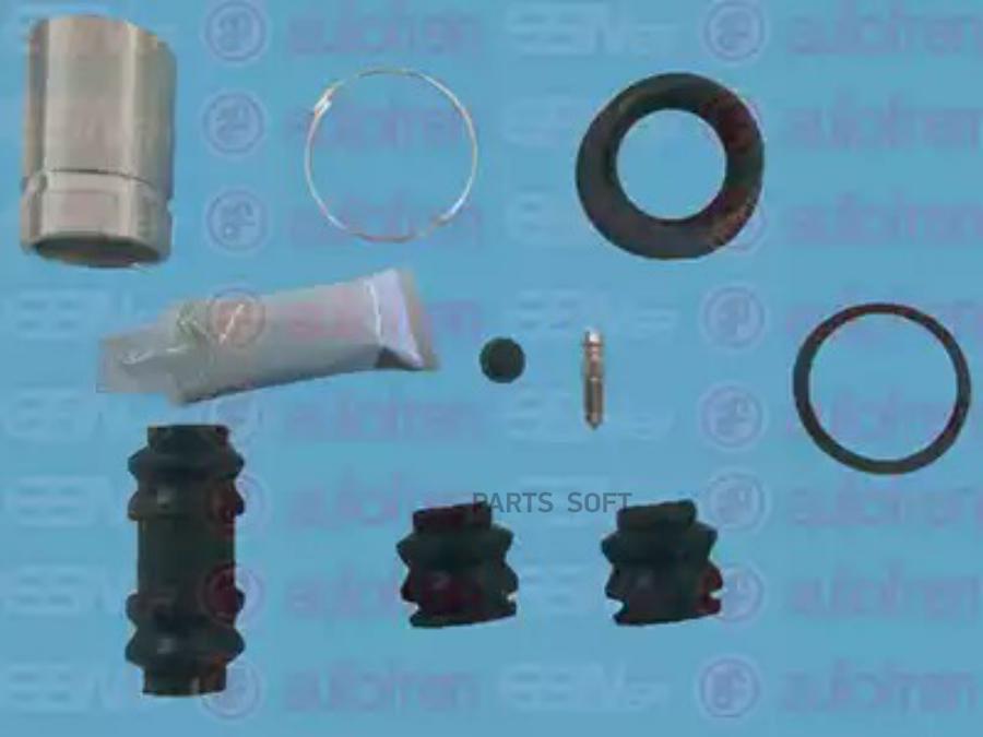 

Ремкомплект тормозного суппорта Toyota RAV 4 II/Yaris Verso 99>05 SEINSA D41862C