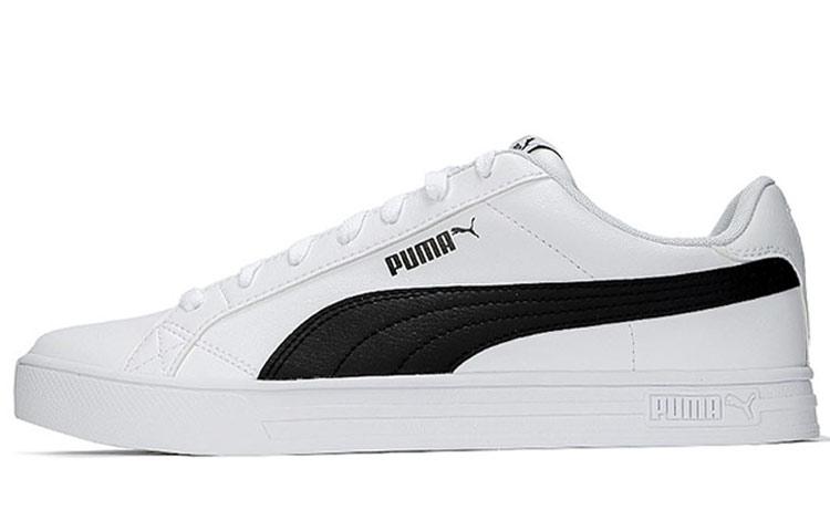 

Кеды унисекс Puma Smash Vulc V3 белые 44 EU, Белый, Smash Vulc V3