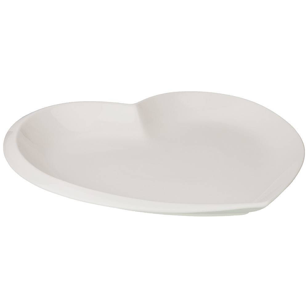 

Тарелка Lefard "Сердце", 27*26*3,5 см (474-074), Белый