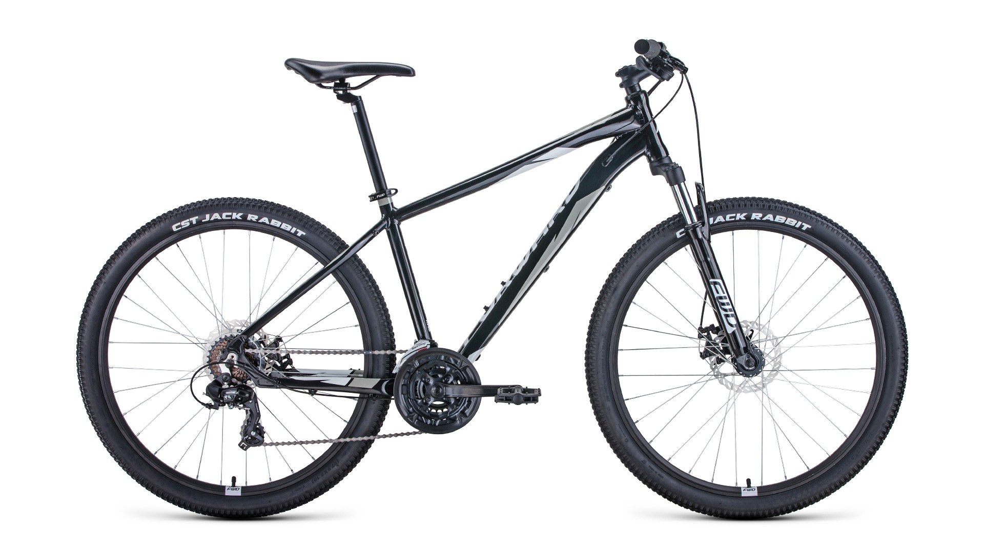 

Велосипед Forward Apache 27.5 2.0 D 2022 17" черный/серебристый, Apache 27.5 2.0 D