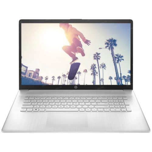

Полноразмерный ноутбук HP 17-cn0113ur серебристый (638G0EA), 17-cn0113ur