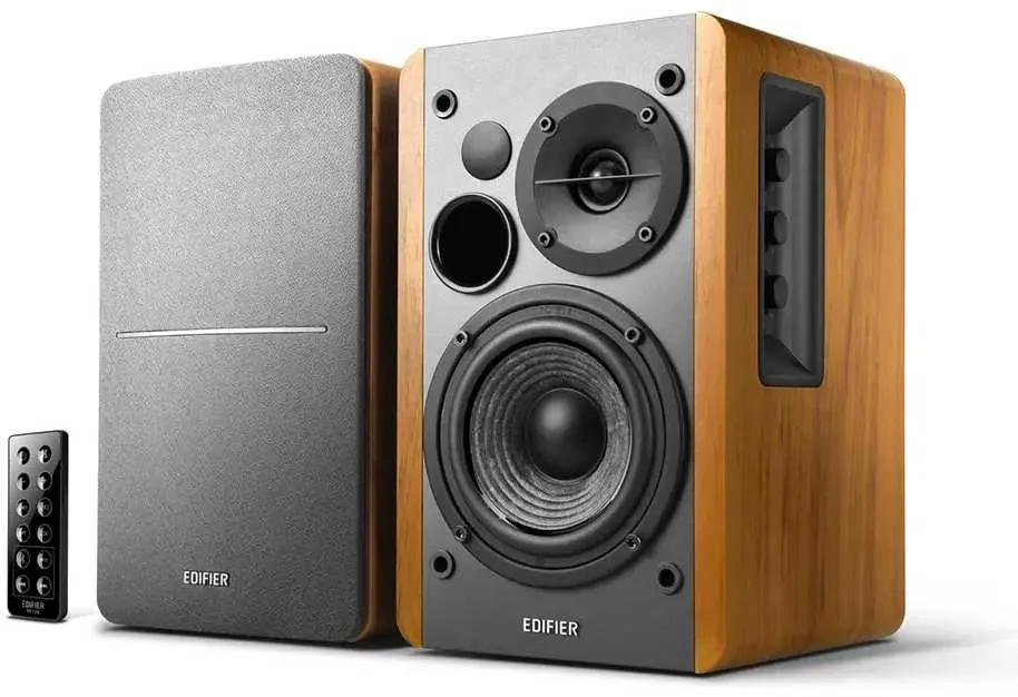 

Колонки компьютерные Edifier R1280DB 2.0 42Вт, коричневые, 2 шт., Коричневый, R1280DB