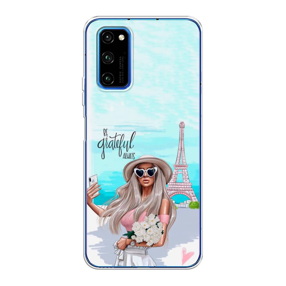 Чехол на Huawei Honor V30 Pro 