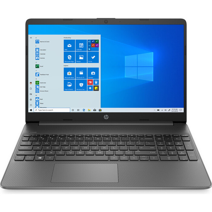 фото Ноутбук 15.6" hp 15s-fq0067ur, (3b3n8ea)