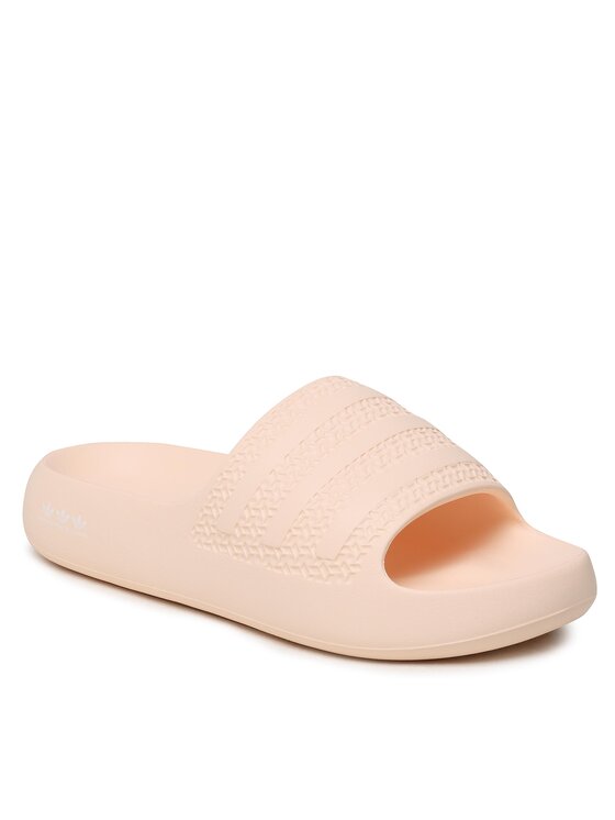 

Сланцы женские Adidas Adilette Ayoon Slides HP9572 оранжевые 37 EU, Оранжевый, Adilette Ayoon Slides HP9572