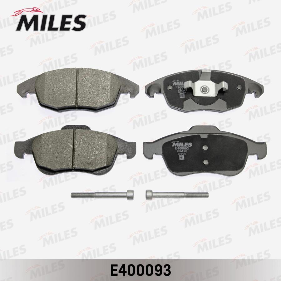 

Комплект тормозных колодок Brembo P61083