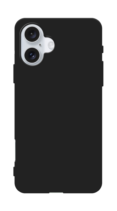 

Чехол Awog на Apple iPhone 16 Plus черный, 16152-1