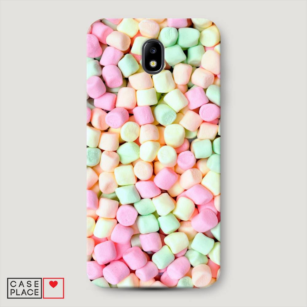 

Чехол Awog "Marshmallows" для Samsung Galaxy J7 2017, 23120-7