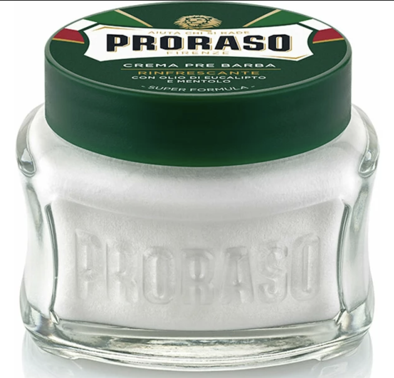 proraso пена освежающая для бритья с маслом эвкалипта и ментолом 50 мл Крем до бритья Proraso с Маслом Эвкалипта и Ментолом Refreshing, 300 мл
