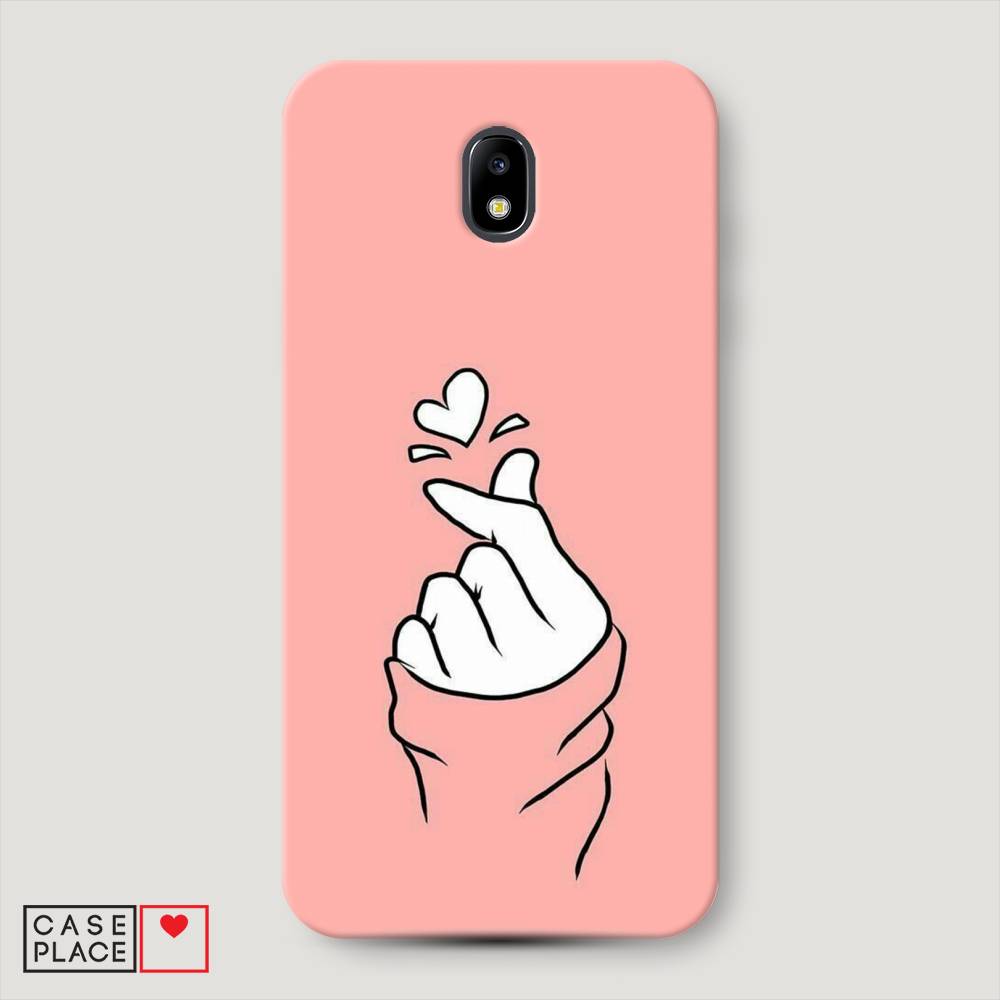 

Чехол Awog "Любовь-щелк" для Samsung Galaxy J7 2017, 23120-5
