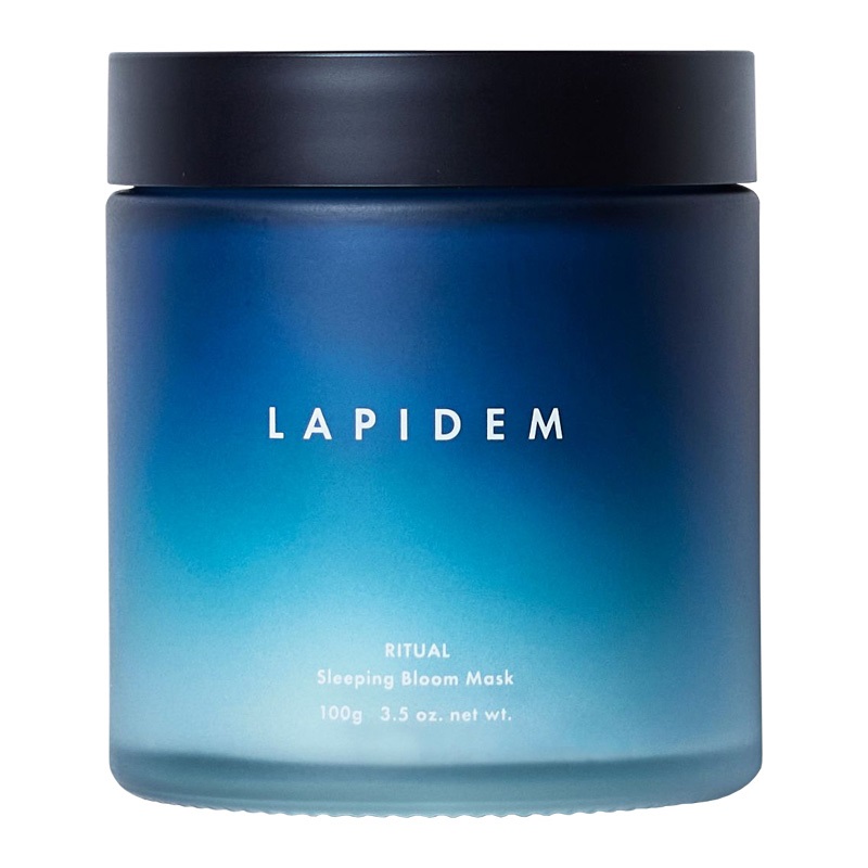 Маска для лица Lapidem ritual sleeping bloom mask ночная 100 мл