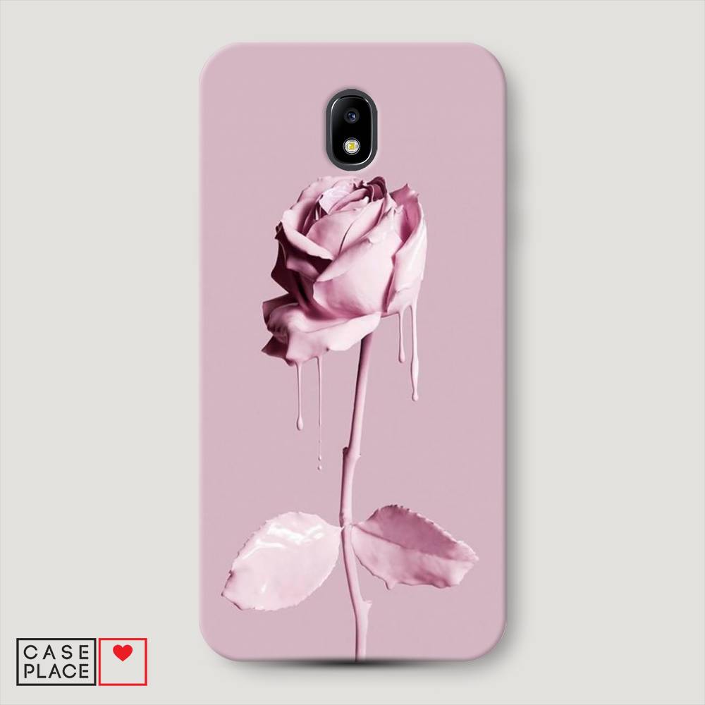 

Чехол Awog "Роза в краске" для Samsung Galaxy J7 2017, 23120-6