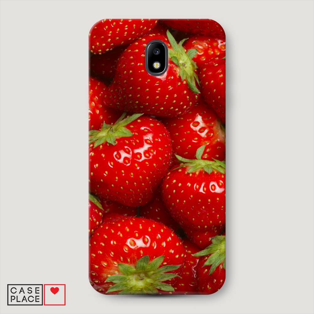 

Чехол Awog "Клубника" для Samsung Galaxy J7 2017, 23120-7
