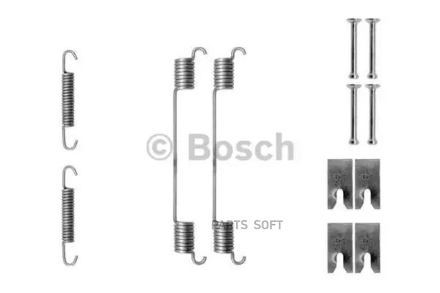 Ремкомплект Барабанных Колодок Bosch 1 987 475 289 Bosch арт. 1 987 475 289