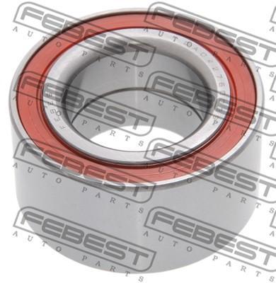 

Подшипник Ступицы Задний Febest Dac42760039 Febest арт. DAC42760039