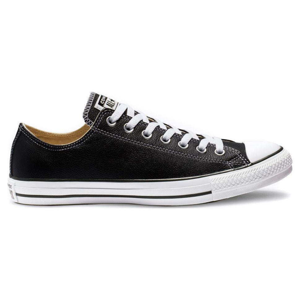 фото Кеды мужские converse 132174 черные 45 ru